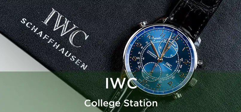 IWC College Station