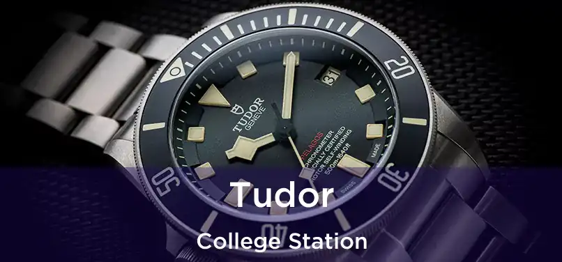 Tudor College Station