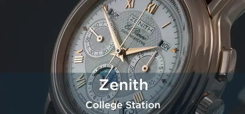 Zenith College Station